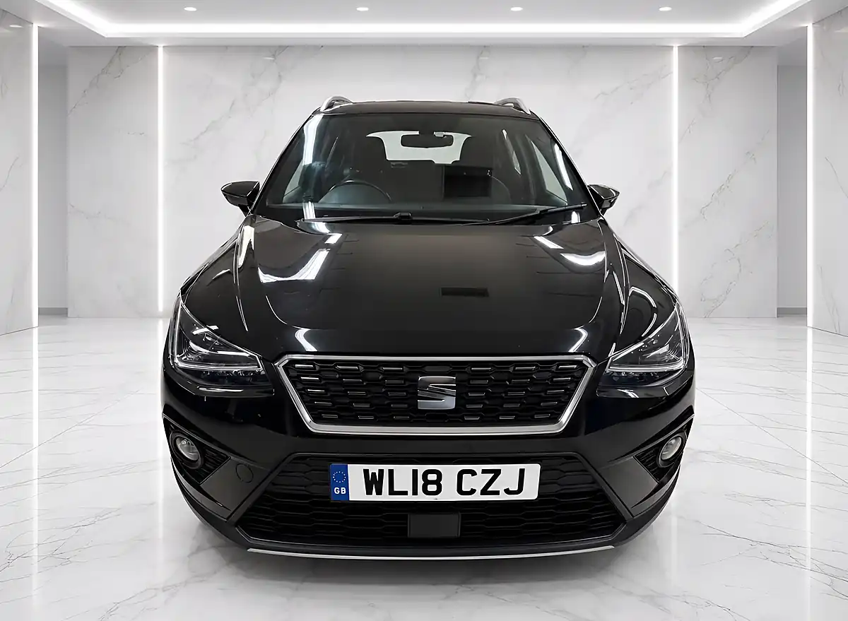 Used 2018 SEAT Arona Xcellence Black - Interior and Exterior details 2