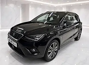 Used 2018 SEAT Arona Xcellence Black - Interior and Exterior details 3