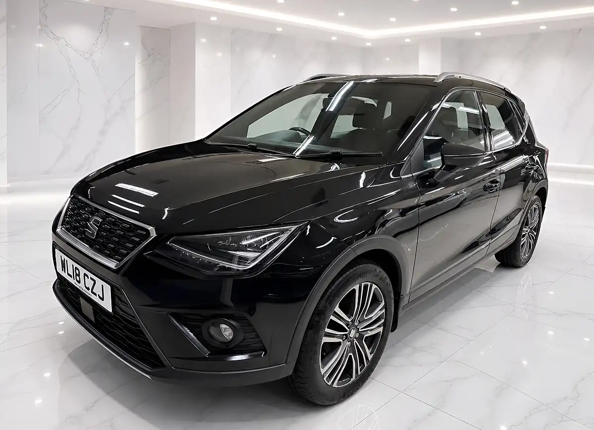 Used 2018 SEAT Arona Xcellence Black - Interior and Exterior details 3
