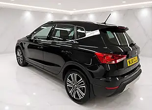 Used 2018 SEAT Arona Xcellence Black - Interior and Exterior details 4