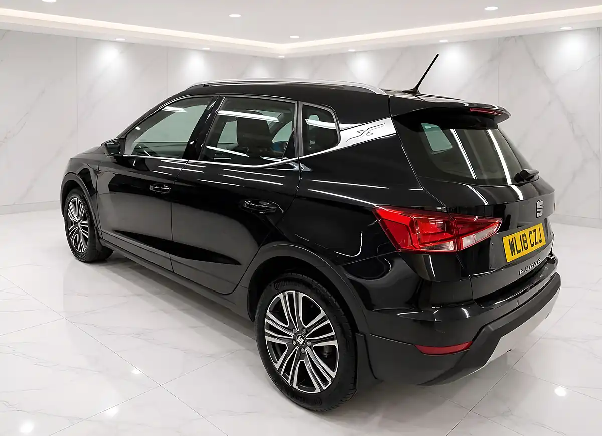 Used 2018 SEAT Arona Xcellence Black - Interior and Exterior details 4