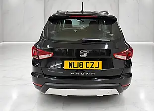 Used 2018 SEAT Arona Xcellence Black - Interior and Exterior details 5