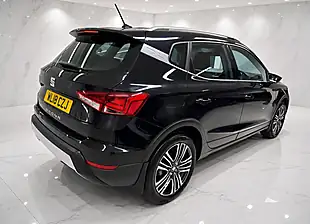 Used 2018 SEAT Arona Xcellence Black - Interior and Exterior details 6