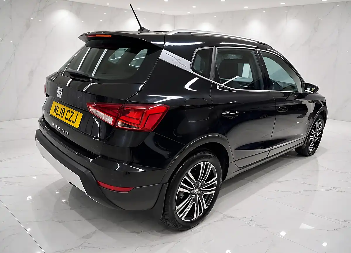 Used 2018 SEAT Arona Xcellence Black - Interior and Exterior details 6