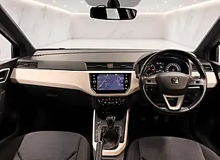 Used 2018 SEAT Arona Xcellence Black - Interior and Exterior details 7