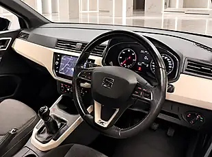 Used 2018 SEAT Arona Xcellence Black - Interior and Exterior details 8