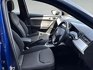 Used 2018 SEAT Arona Xcellence Blue - Interior and Exterior details 2