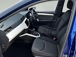Used 2018 SEAT Arona Xcellence Blue - Interior and Exterior details 7