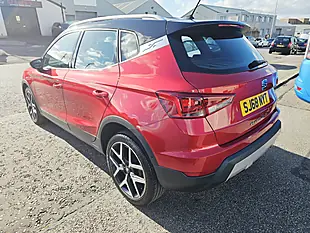 Used 2018 SEAT Arona Xcellence Lux - Interior and Exterior details 2