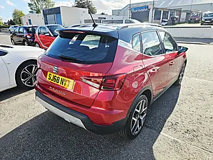 Used 2018 SEAT Arona Xcellence Lux - Interior and Exterior details 4