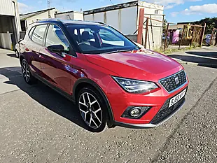 Used 2018 SEAT Arona Xcellence Lux - Interior and Exterior details 5