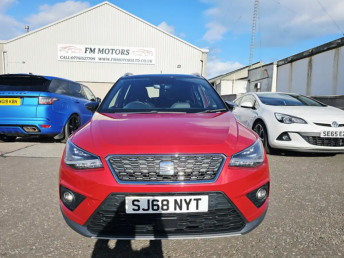 Used 2018 SEAT Arona Xcellence Lux - Interior and Exterior details 6