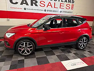Used 2018 SEAT Arona Xcellence Lux Red - Interior and Exterior details 8