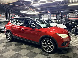 Used 2018 SEAT Arona Xcellence Lux Red - Interior and Exterior details 11