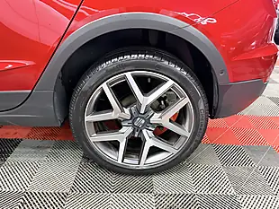 Used 2018 SEAT Arona Xcellence Lux Red - Interior and Exterior details 13