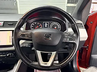 Used 2018 SEAT Arona Xcellence Lux Red - Interior and Exterior details 17