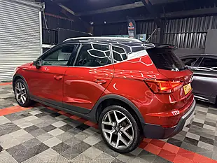 Used 2018 SEAT Arona Xcellence Lux Red - Interior and Exterior details 7