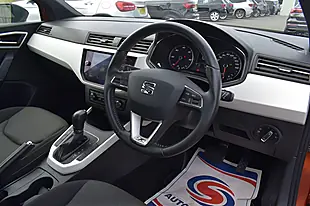 Used 2018 SEAT Arona Xcellence Orange - Interior and Exterior details 8