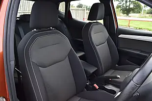 Used 2018 SEAT Arona Xcellence Orange - Interior and Exterior details 9