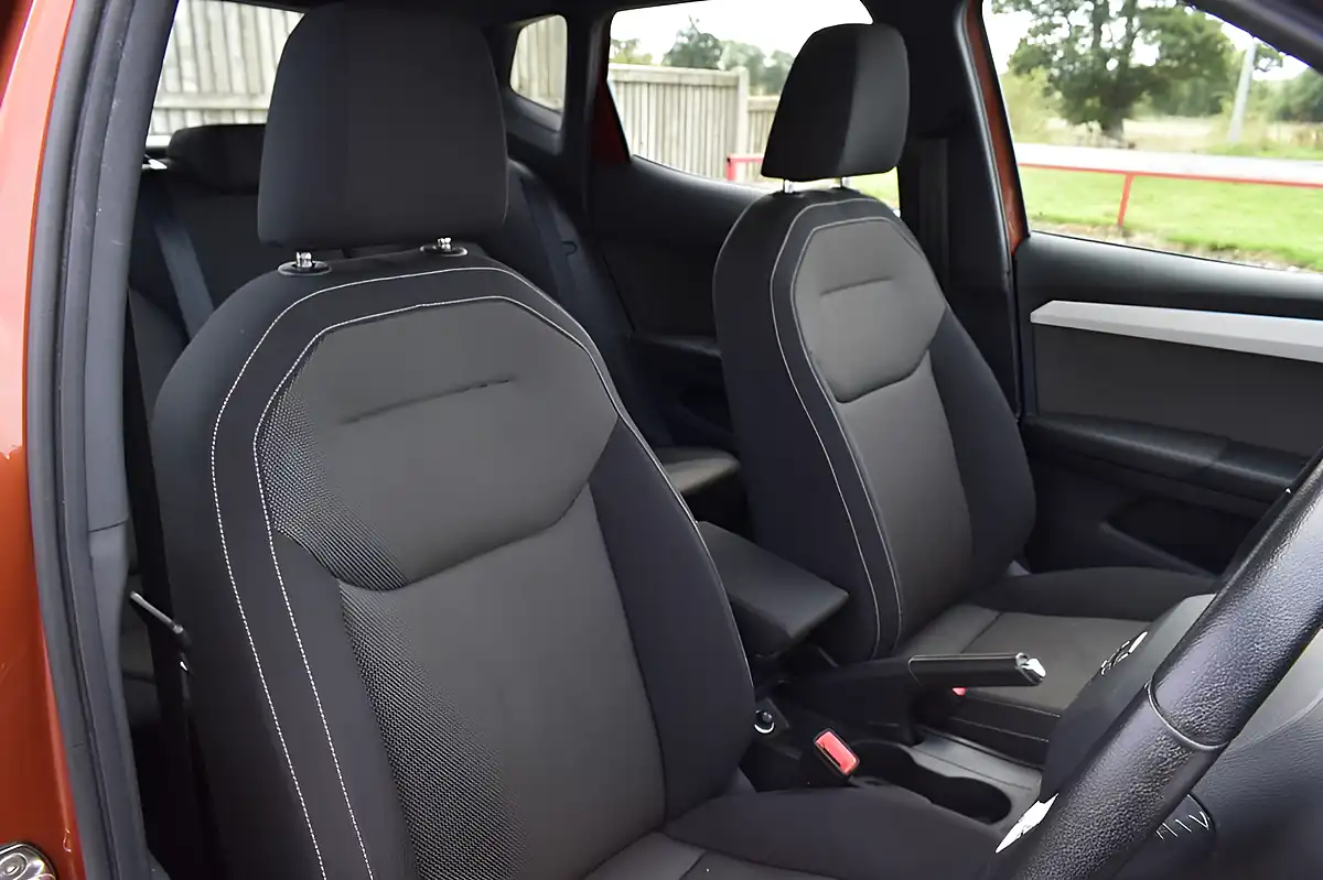 Used 2018 SEAT Arona Xcellence Orange - Interior and Exterior details 9