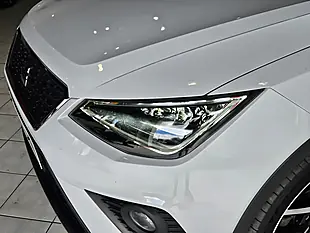 Used 2018 SEAT Arona Xcellence White - Interior and Exterior details 5