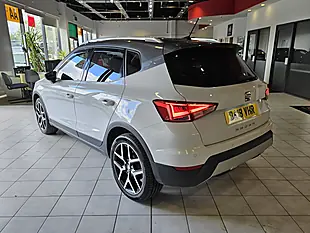 Used 2018 SEAT Arona Xcellence White - Interior and Exterior details 7