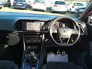 Used 2018 SEAT Ateca Fr Grey - Interior and Exterior details 11