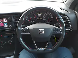 Used 2018 SEAT Ateca Fr Grey - Interior and Exterior details 20