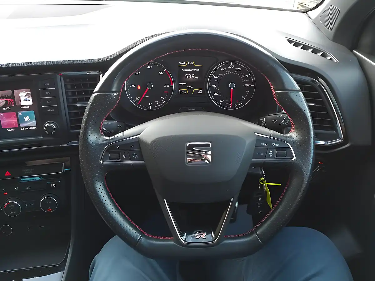 Used 2018 SEAT Ateca Fr Grey - Interior and Exterior details 20