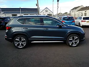 Used 2018 SEAT Ateca Fr Grey - Interior and Exterior details 7