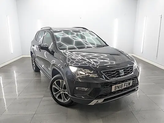 2018 Seat Ateca SE 1.0 TSI