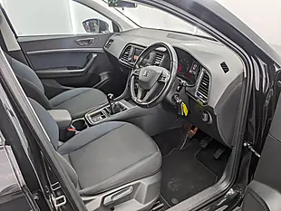 Used 2018 SEAT Ateca Se Black Magic - Interior and Exterior details 11