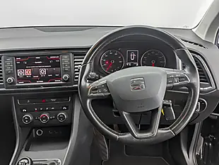 Used 2018 SEAT Ateca Se Black Magic - Interior and Exterior details 12