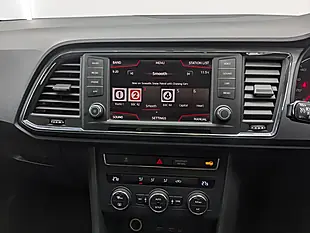 Used 2018 SEAT Ateca Se Black Magic - Interior and Exterior details 13
