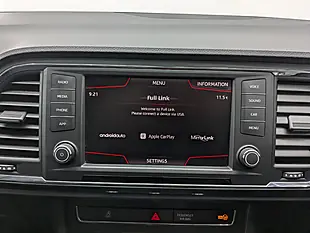 Used 2018 SEAT Ateca Se Black Magic - Interior and Exterior details 14