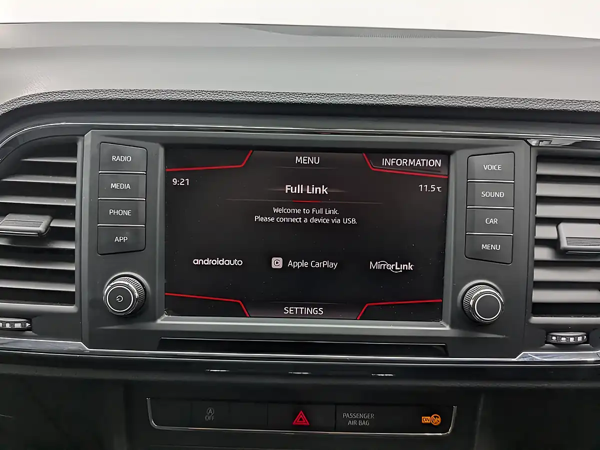 Used 2018 SEAT Ateca Se Black Magic - Interior and Exterior details 14