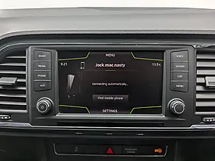 Used 2018 SEAT Ateca Se Black Magic - Interior and Exterior details 15