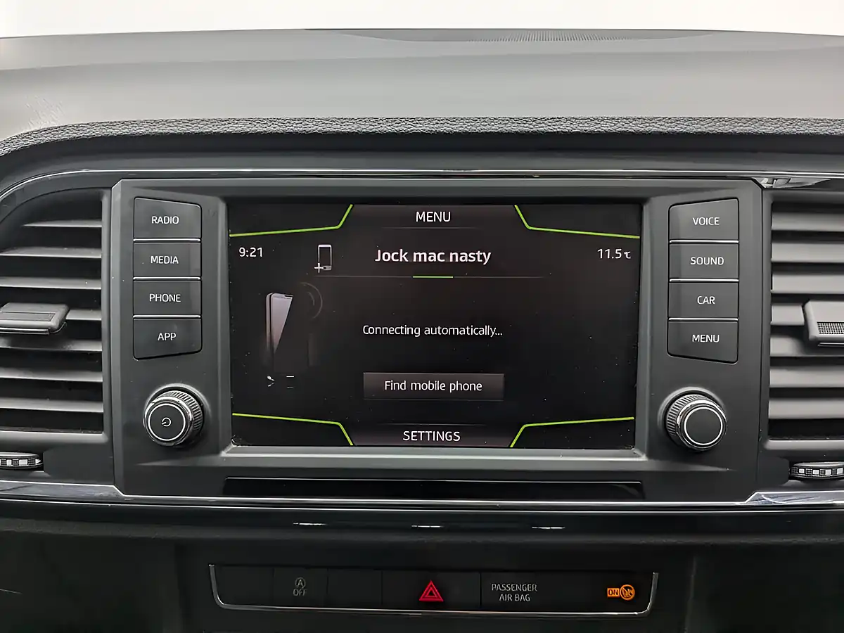 Used 2018 SEAT Ateca Se Black Magic - Interior and Exterior details 15