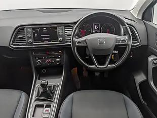 Used 2018 SEAT Ateca Se Black Magic - Interior and Exterior details 16