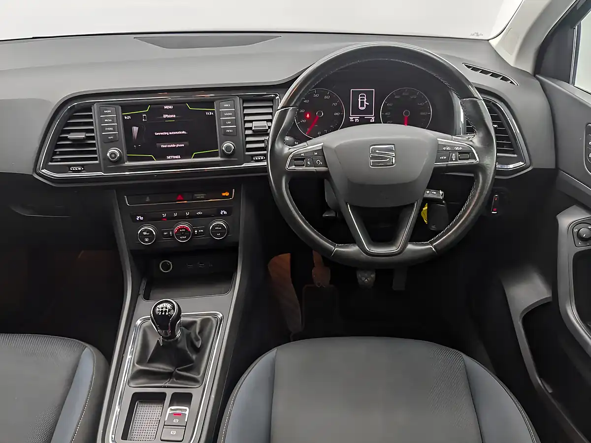 Used 2018 SEAT Ateca Se Black Magic - Interior and Exterior details 16