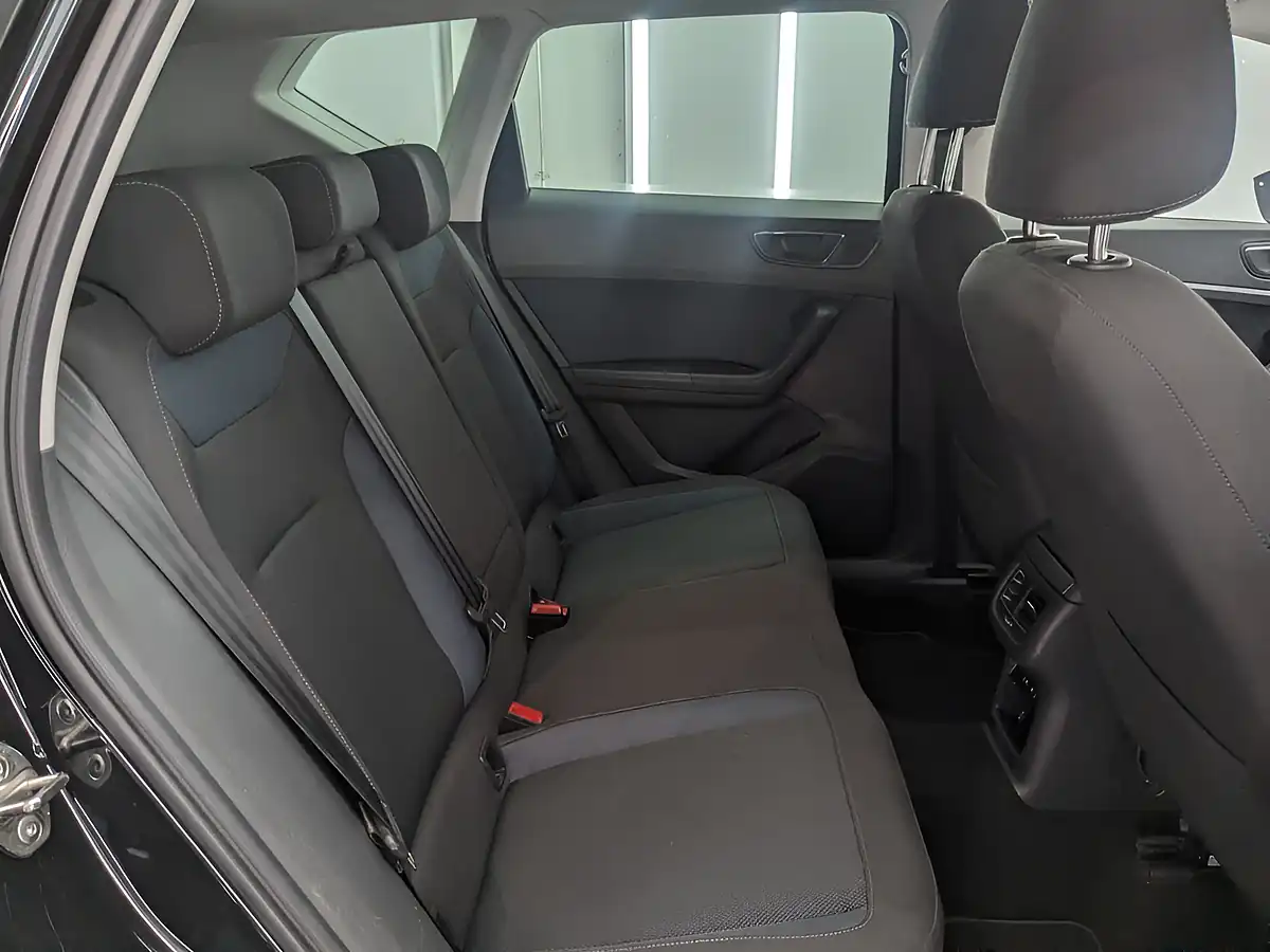 Used 2018 SEAT Ateca Se Black Magic - Interior and Exterior details 17