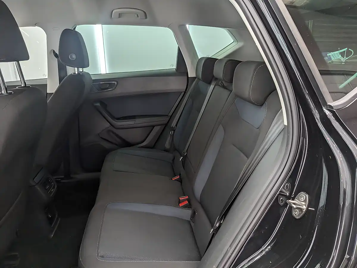 Used 2018 SEAT Ateca Se Black Magic - Interior and Exterior details 19