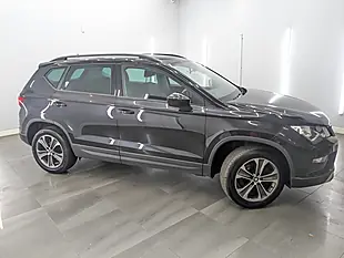Used 2018 SEAT Ateca Se Black Magic - Interior and Exterior details 2
