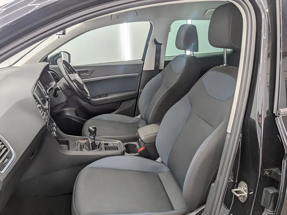 Used 2018 SEAT Ateca Se Black Magic - Interior and Exterior details 20