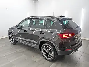 Used 2018 SEAT Ateca Se Black Magic - Interior and Exterior details 9