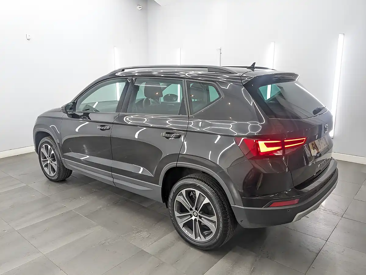 Used 2018 SEAT Ateca Se Black Magic - Interior and Exterior details 9