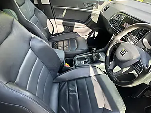 Used 2018 SEAT Ateca Se L White - Interior and Exterior details 10