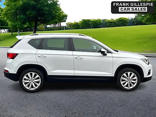 2018 SEAT ATECA 1.0 TSI SE L