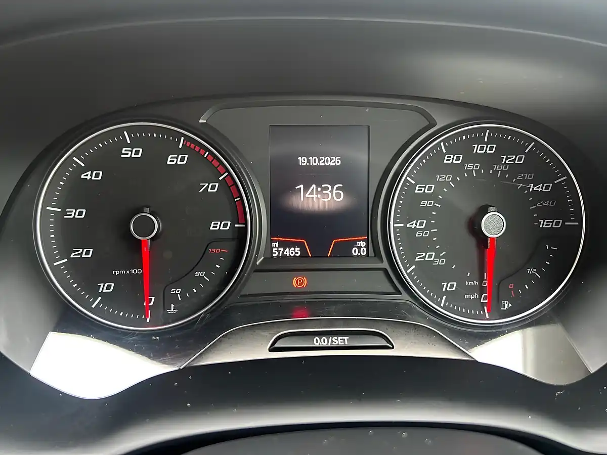 Used 2018 SEAT Ateca Se L White - Interior and Exterior details 10