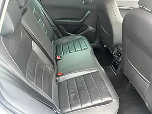 Used 2018 SEAT Ateca Se L White - Interior and Exterior details 15